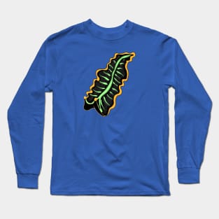 Platode animal Long Sleeve T-Shirt